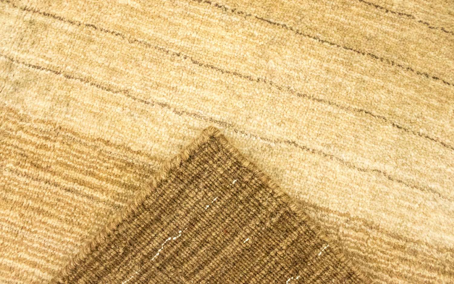 Vlněný koberec - 247 x 175 cm - vícebarevné