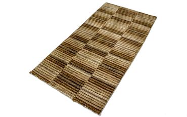 Tapis en laine - 140 x 70 cm - multicolore