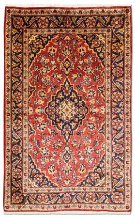 Perzisch tapijt - Keshan - 163 x 100 cm - rood