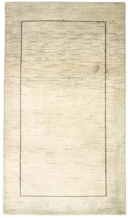 Gabbeh Rug - Loribaft Perser - 150 x 90 cm - beige