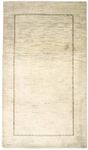 Tapis Gabbeh - Loribaft Persan - 150 x 90 cm - beige