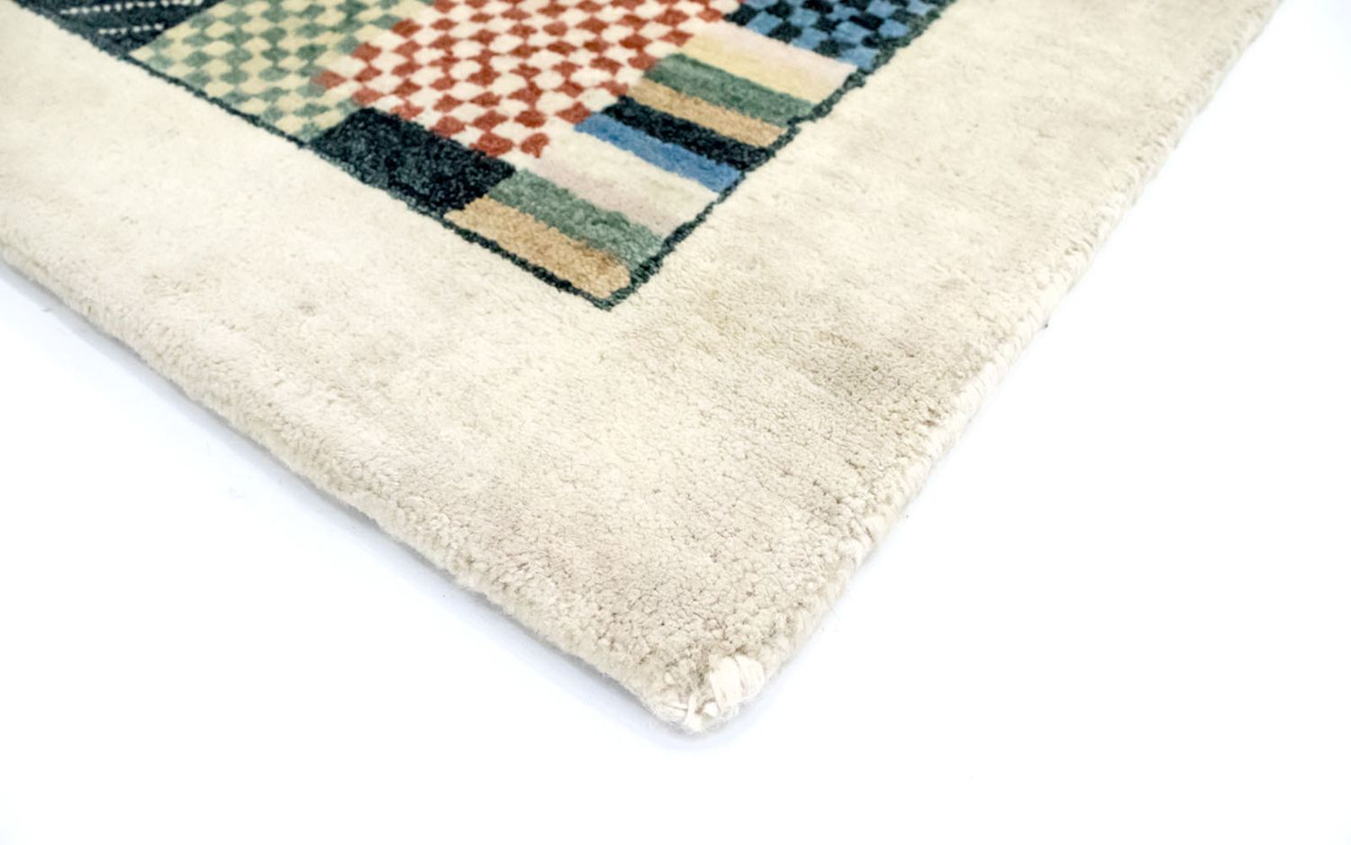 Gabbeh Teppich - Loribaft Indus 165 x 95 cm