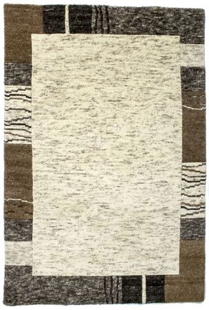 Nepal tapijt - 179 x 118 cm - beige