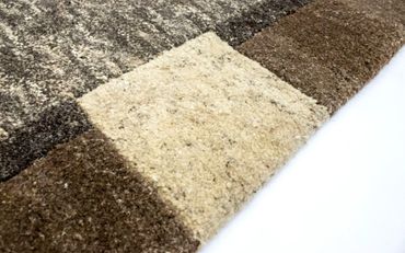 Tapis Népalais - 200 x 146 cm - multicolore