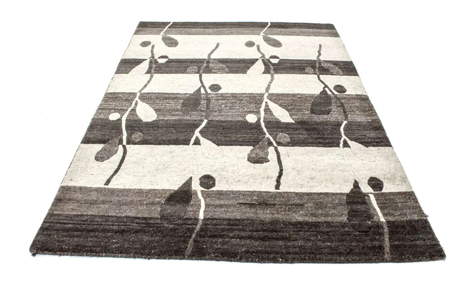 Nepal tapijt - 212 x 150 cm - veelkleurig