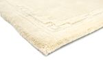 Tapis de couloir Tapis Népalais - 195 x 74 cm - beige