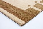 Gabbeh-matta - Indus - 185 x 122 cm - beige