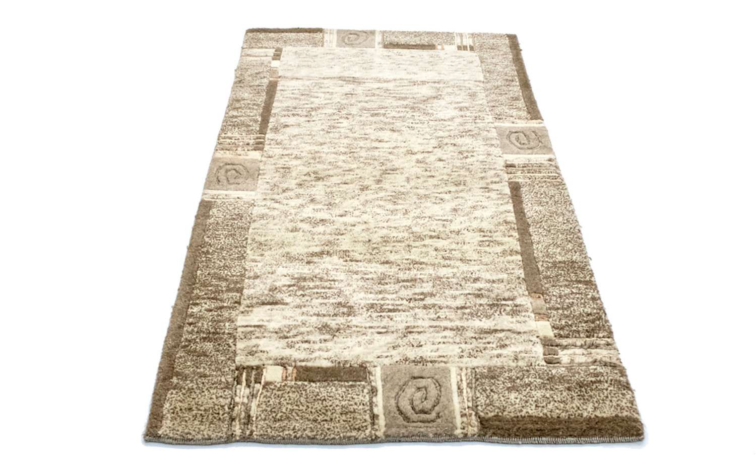 Nepálský koberec - 161 x 90 cm - vícebarevné