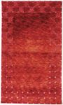 Nepal tapijt - 150 x 92 cm - rood