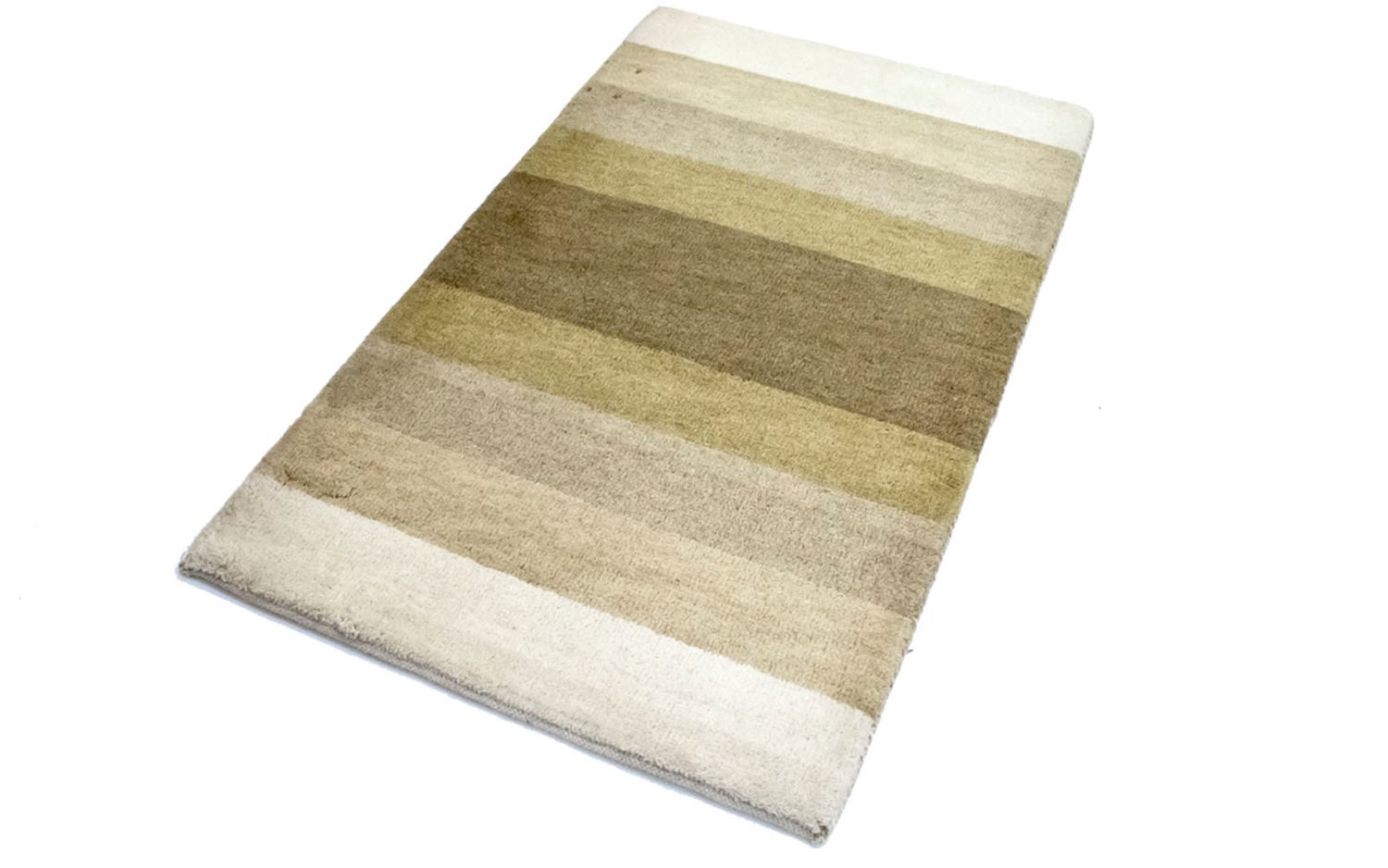 Tappeto Gabbeh - Indus - 122 x 74 cm - multicolore