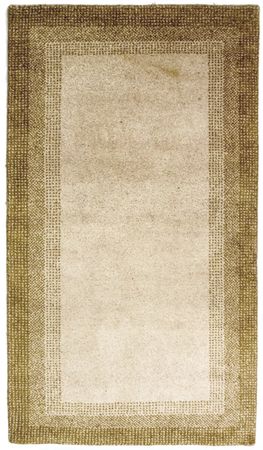 Gabbeh teppe - Indus - 159 x 91 cm - beige