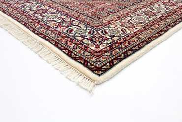 Perzisch tapijt - Bijar - 246 x 170 cm - rood