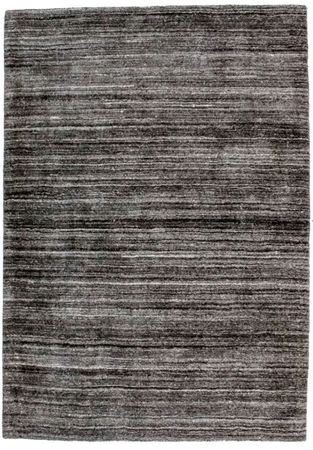 Alfombra de lana - 198 x 145 cm - multicolor