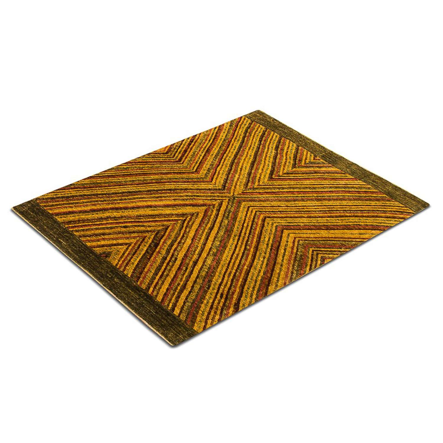 Zieglerův koberec - Moderní - 169 x 134 cm - vícebarevné