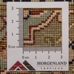 Seidenteppich - Kaschmir Seide 155 x 96 cm Teppichbrücke