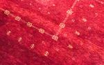 Gabbeh Rug - Loribaft Perser - 345 x 246 cm - red