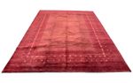 Tapis Gabbeh - Loribaft Persan - 345 x 246 cm - rouge