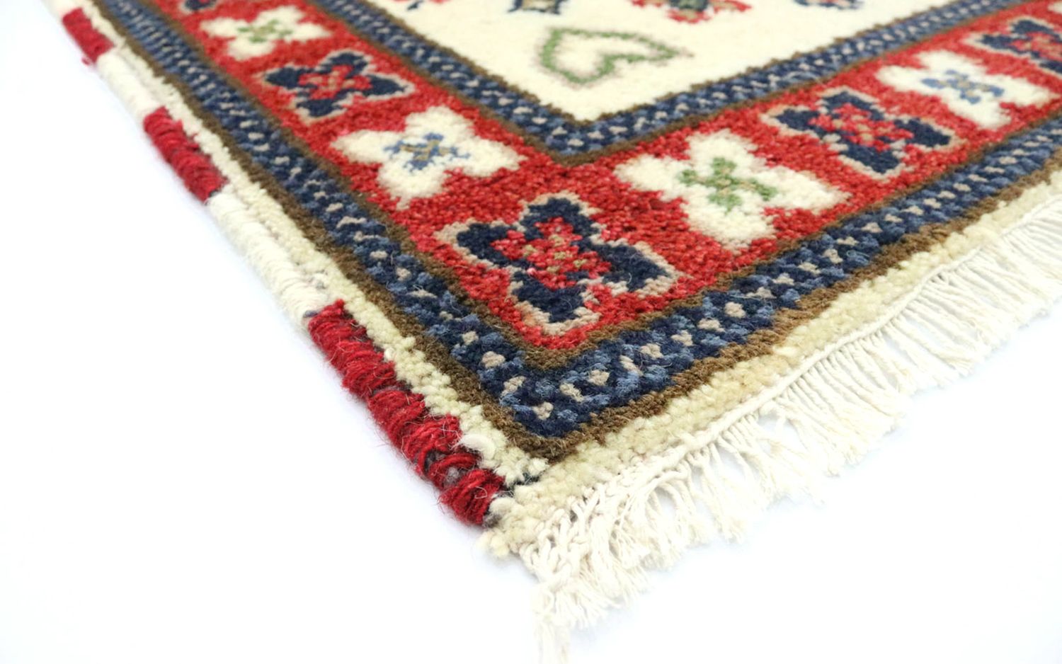 Runner Oriental Carpet - 296 x 82 cm - beige