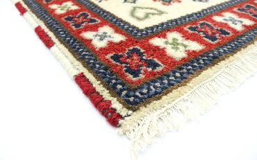 Tapis de couloir Tapis oriental - 296 x 82 cm - beige