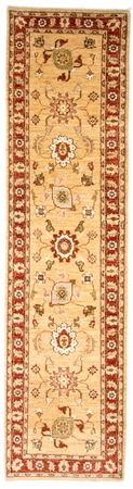 Tappeto corsia Tappeto Ziegler - 298 x 67 cm - beige