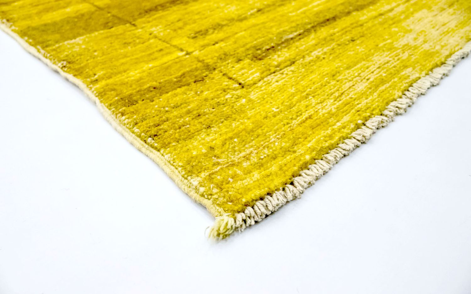 Alfombra Ziegler - Moderna - 196 x 146 cm - amarillo