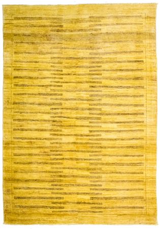 Tappeto Ziegler - Moderno - 196 x 146 cm - giallo