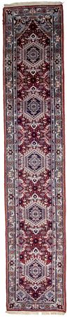 Tappeto corsia Tappeto orientale - 343 x 69 cm - rosso