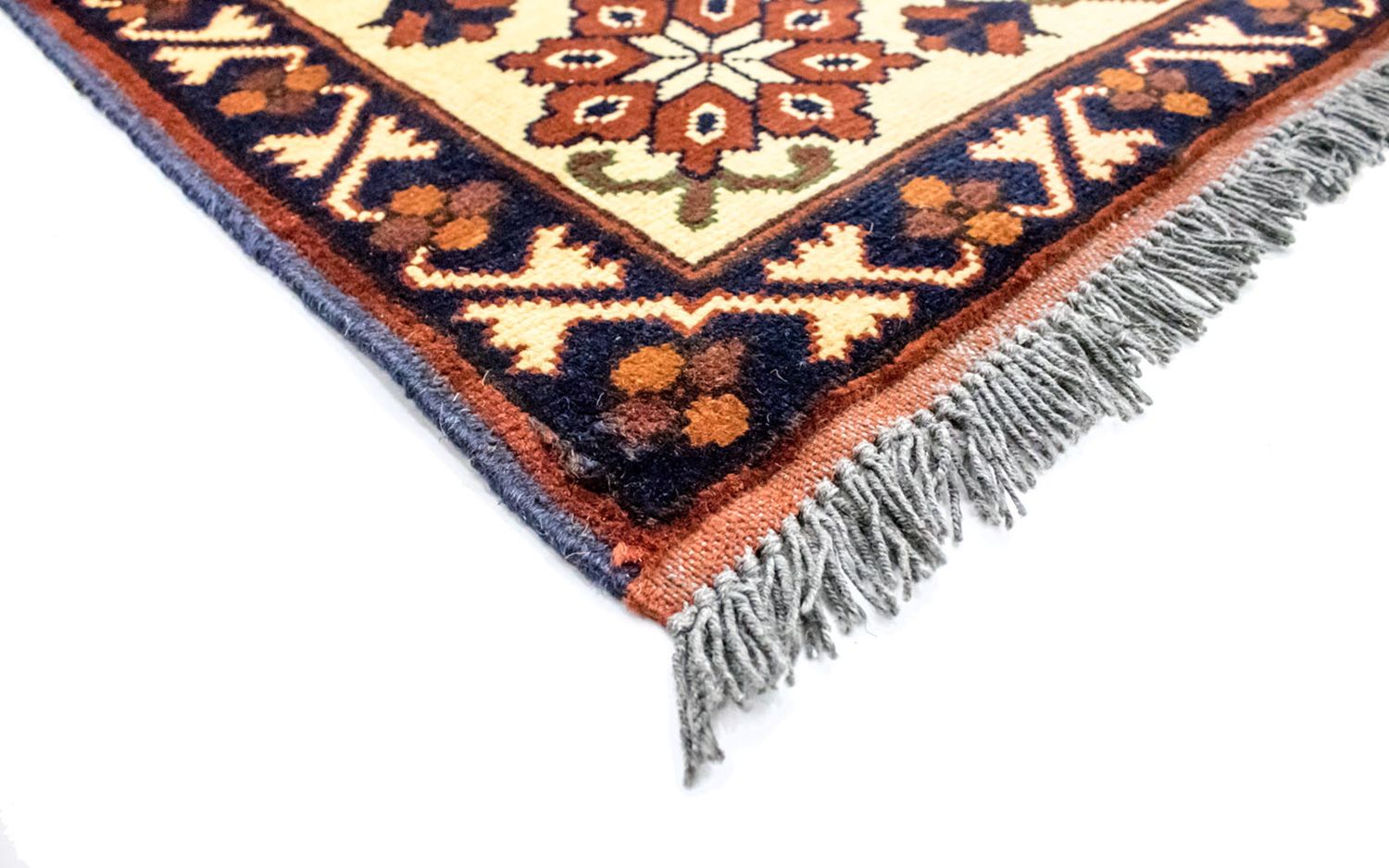 Afghansk teppe - Hatshlu - 313 x 203 cm - rust