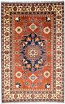 Afghansk teppe - Hatshlu - 313 x 203 cm - rust