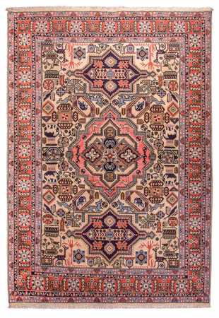 Perser Rug - Nomadic - 200 x 137 cm - rose