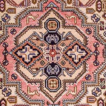 Perser Rug - Nomadic - 200 x 137 cm - rose