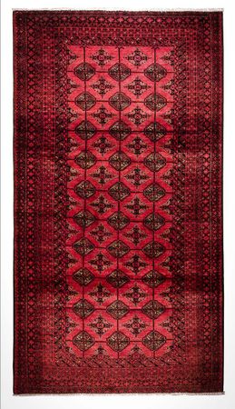 Baluch tapijt - 183 x 100 cm - rood