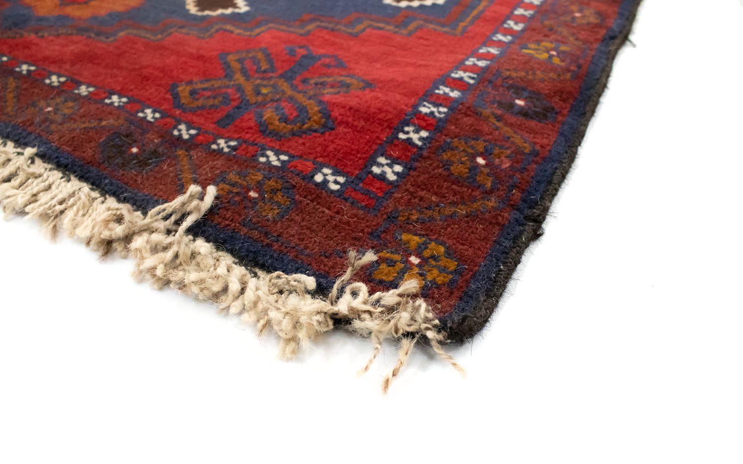 Baluch tapijt - 152 x 85 cm - rood