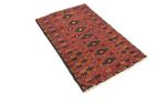 Tapis Belutsch - 146 x 86 cm - multicolore