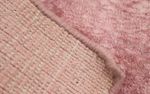 Viskosmatta kvadrat  - 35 x 35 cm - rosa