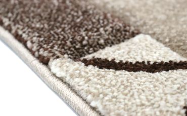 Low-Pile Rug - 150 x 80 cm - multicolored