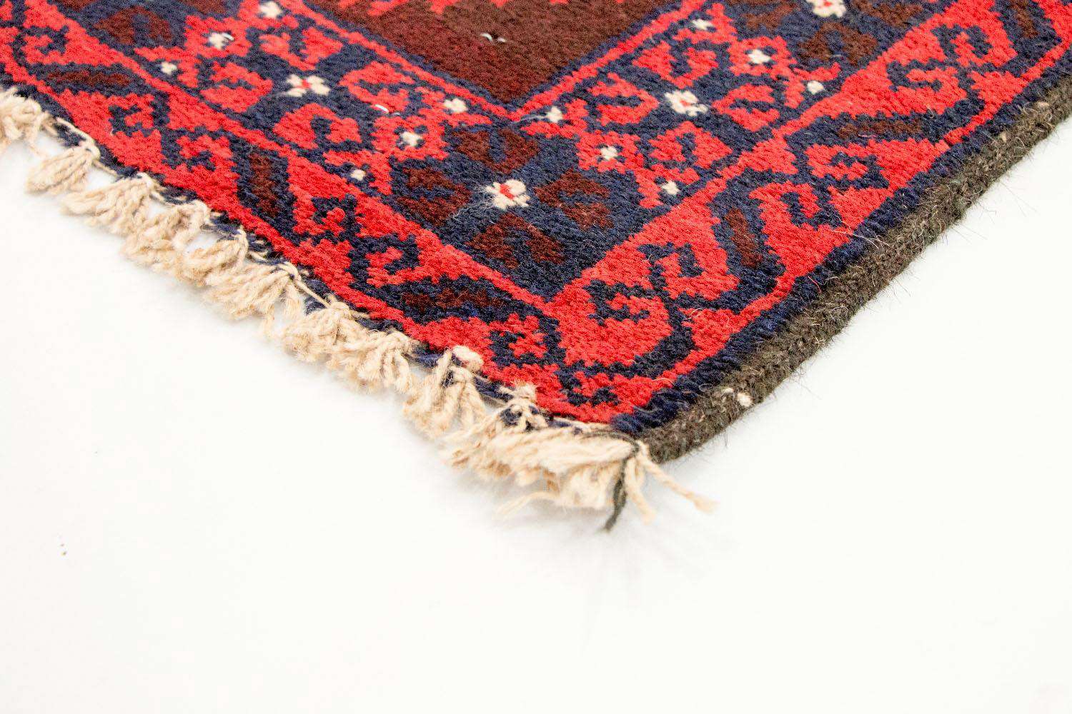 Balúčský koberec - 135 x 73 cm - vícebarevné