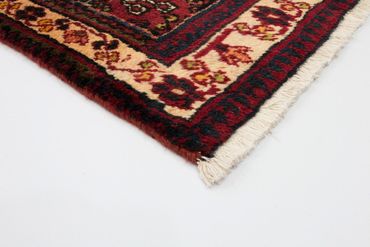 Perser Rug - Nomadic - 145 x 92 cm - red