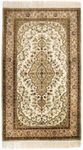 Silk matta - China Silk - 152 x 91 cm - beige