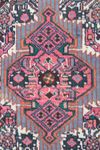 Tapis persan - Nomadic - 155 x 94 cm - marron