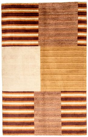 Tapis en laine - 237 x 154 cm - multicolore