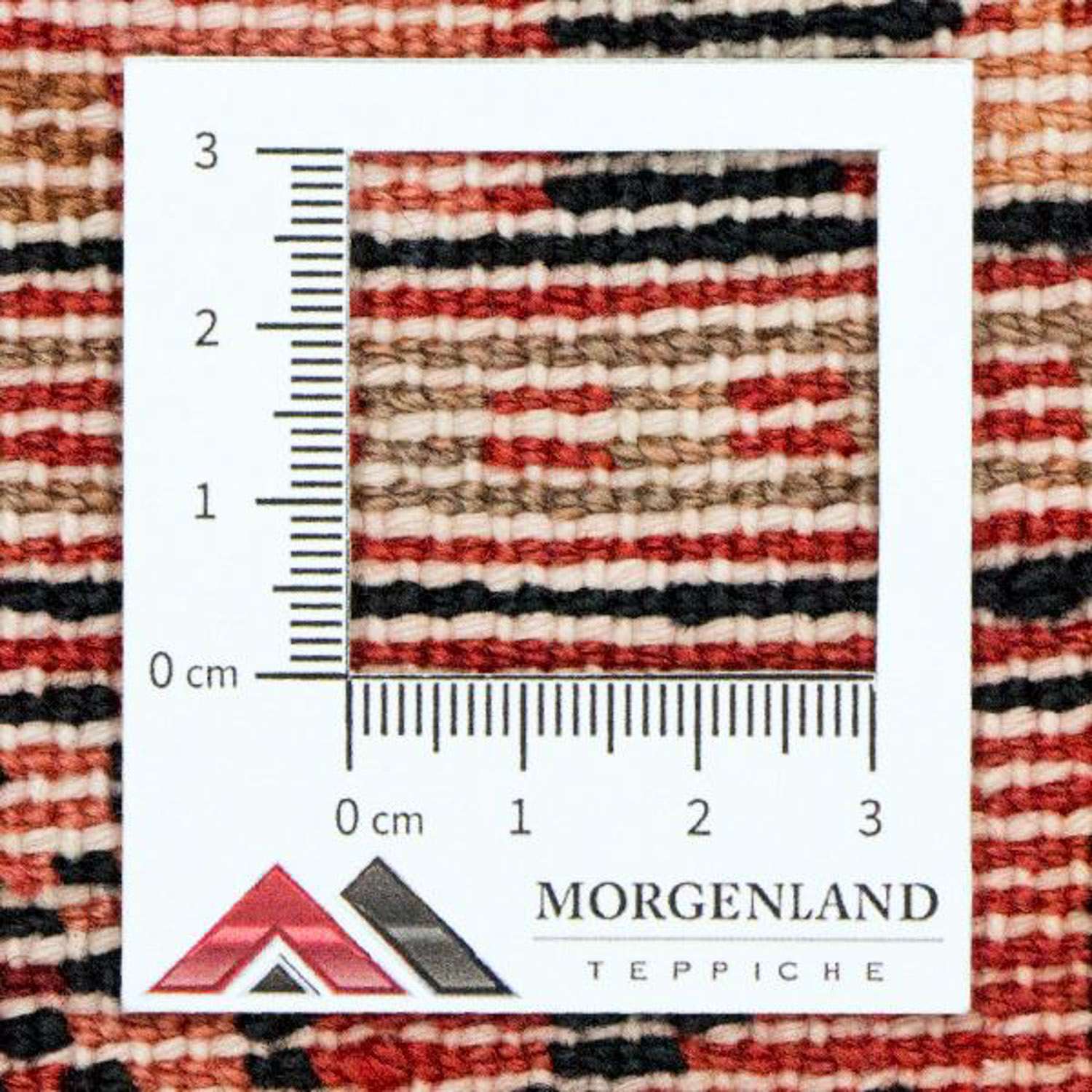 Perský koberec - Nomádský - 127 x 90 cm - vícebarevné
