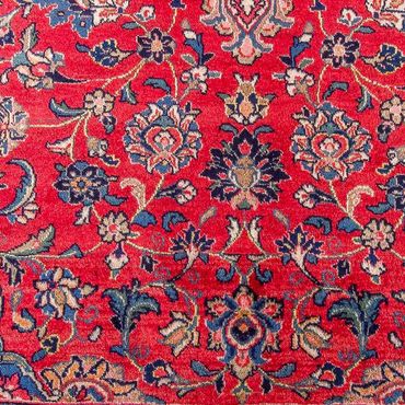 Perský koberec - Klasický - 215 x 130 cm - červená
