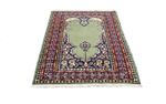 Perser Rug - Classic - 128 x 79 cm - light green