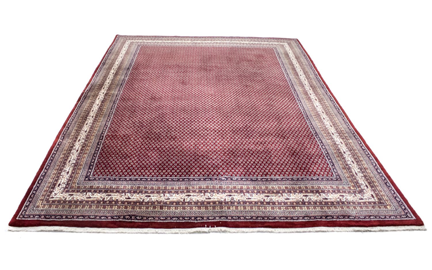 Tappeto Persero - Mir - 347 x 249 cm - rosso