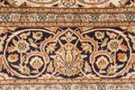 Silk Rug - Kashmir Silk - 342 x 234 cm - beige