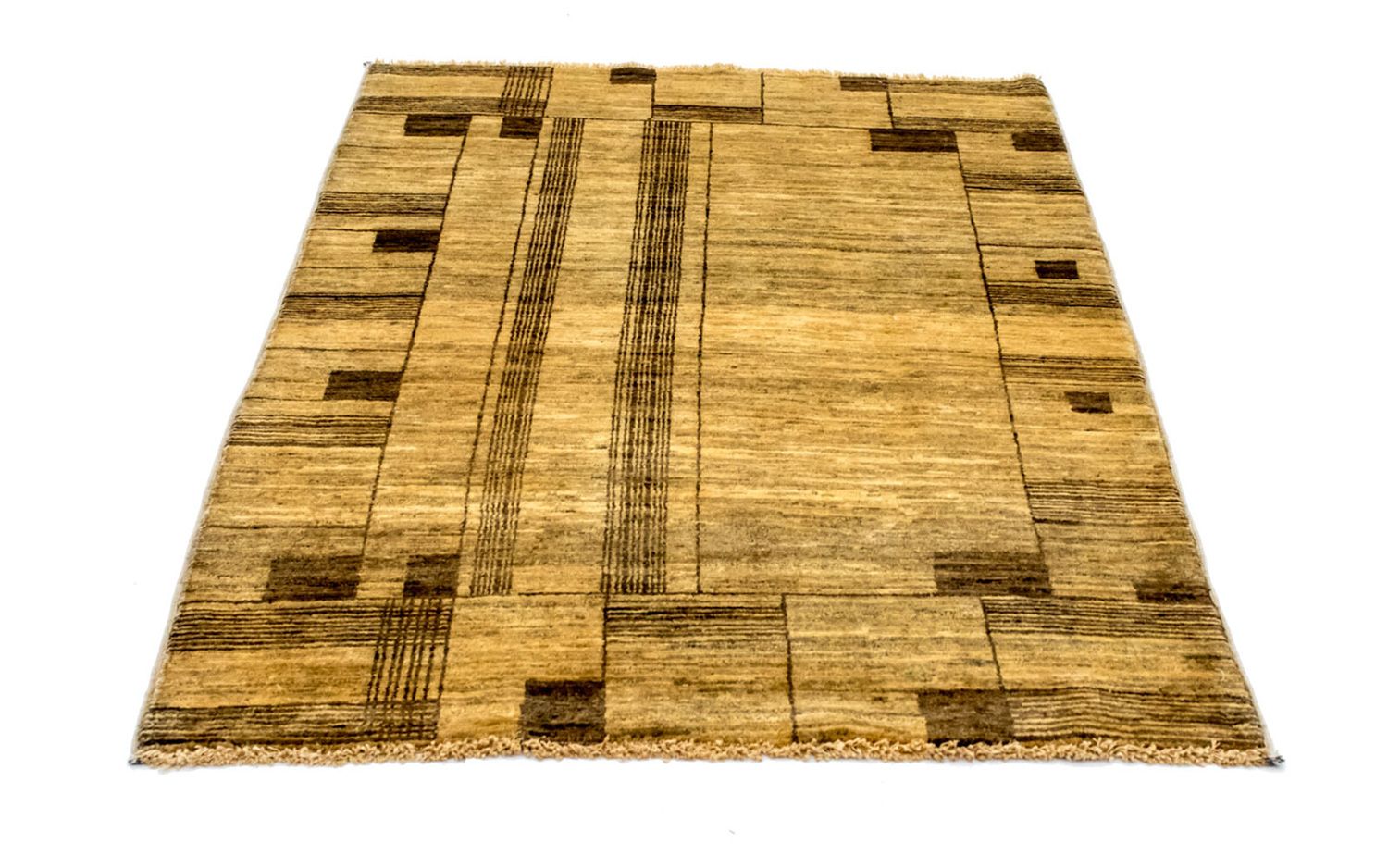 Ziegler Carpet - Modern - 143 x 93 cm - gul