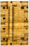 Ziegler Rug - Modern - 143 x 93 cm - yellow