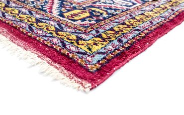 Tapis Pakistani - 187 x 124 cm - rouge