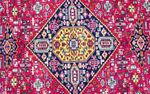 Tappeto Pakistani - 187 x 124 cm - rosso